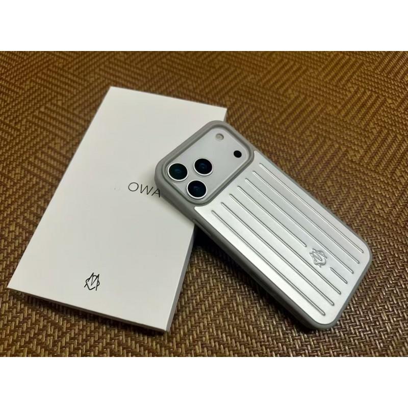 Aluminum Alloy Full Cover Magnetic Phone