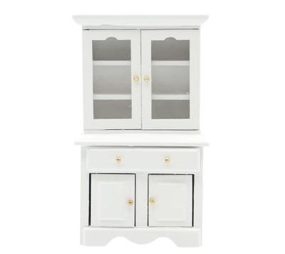ERUBERU Miniature Craft Parts Storage Furniture B "Miniature MIT-390"