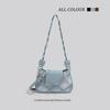 Underarm Bag Women's Niche Design High-end Popular Bag Women's 202 New Shoulder Messenger Bag