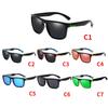 Polarized Sunglasses Men Women Fashion Fishing Glasses Vintage Camping Driving Sport Eyewear Goggle