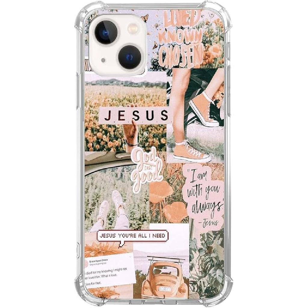 West Cowboy Phone Case Compatible with iPhone 15, Vintage Western Country Cowboy Phone Case for iPhone 15, Trendy Unique Design TPU Bumper Cover Case