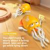 Dancing Octopus Toy With Usb Rechargeable For Kids And Educational Play