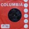 7inch Record ADGE CUTLER  THE WURZELS  Up The Clump DB8462 Columbia 1968 UK CountryFolk Used