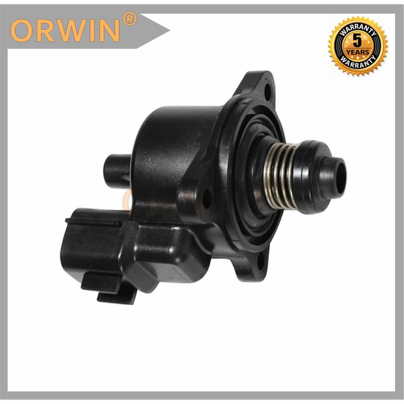 Neues Leerlaufregelventil ISC IAC für Yamaha Schrittmotor 2009-2014 Grizzly 550 YFM550 YFM700 Kodiak 700 Rhino 450 YXR450 YXM700P
