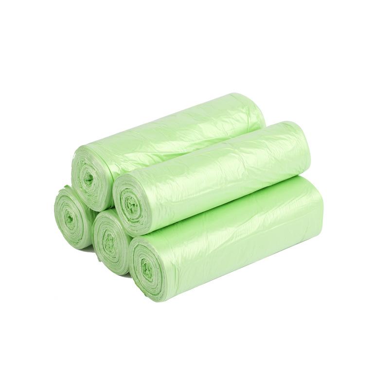 

15 X100pcs Liter Biodegradable Trash Bags Food Garbage Caddy Bin Tough Liners