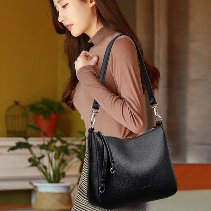 Fashi And Trendy Luxury Casual Shoulder Crossbody Bag For Women High Quality Leather Handbag For Women 2026 Womens Shoubag Sac