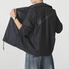 Nike Swoosh Sports Lauf-Trainings-Mode Freizeitjacke Herrenjacke HV0815-010