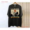 La Haine Movie T Shirt Vintage Retro Classic s for him vintage Washed designer clothes Casual Top For Everyday Wear homme