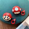 Cute Cartoon Mario AirPods Pro Earphone Cover 1/1 Generation Apple Bluetooth Headset Protection Soft Case Applicable