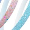Sweet Star Heart Shaped Childrens Hairband Permanent Safe Resin Substance Girls Fashion Hair Ornament For Everyday Occurrences
