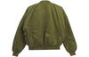 Converse Puffer Jacket Winter Women's Green 10020024-A03