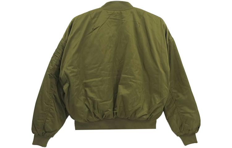 Converse Puffer Jacket Winter Women's Green 10020024-A03