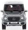 Genuine AMG Line Platinum Magno Scale [Mercedes-Benz Collection] G-Class (W465) 1/43