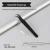 Stainless Steel Anti-Static Tweezers for High-Precision Repair
