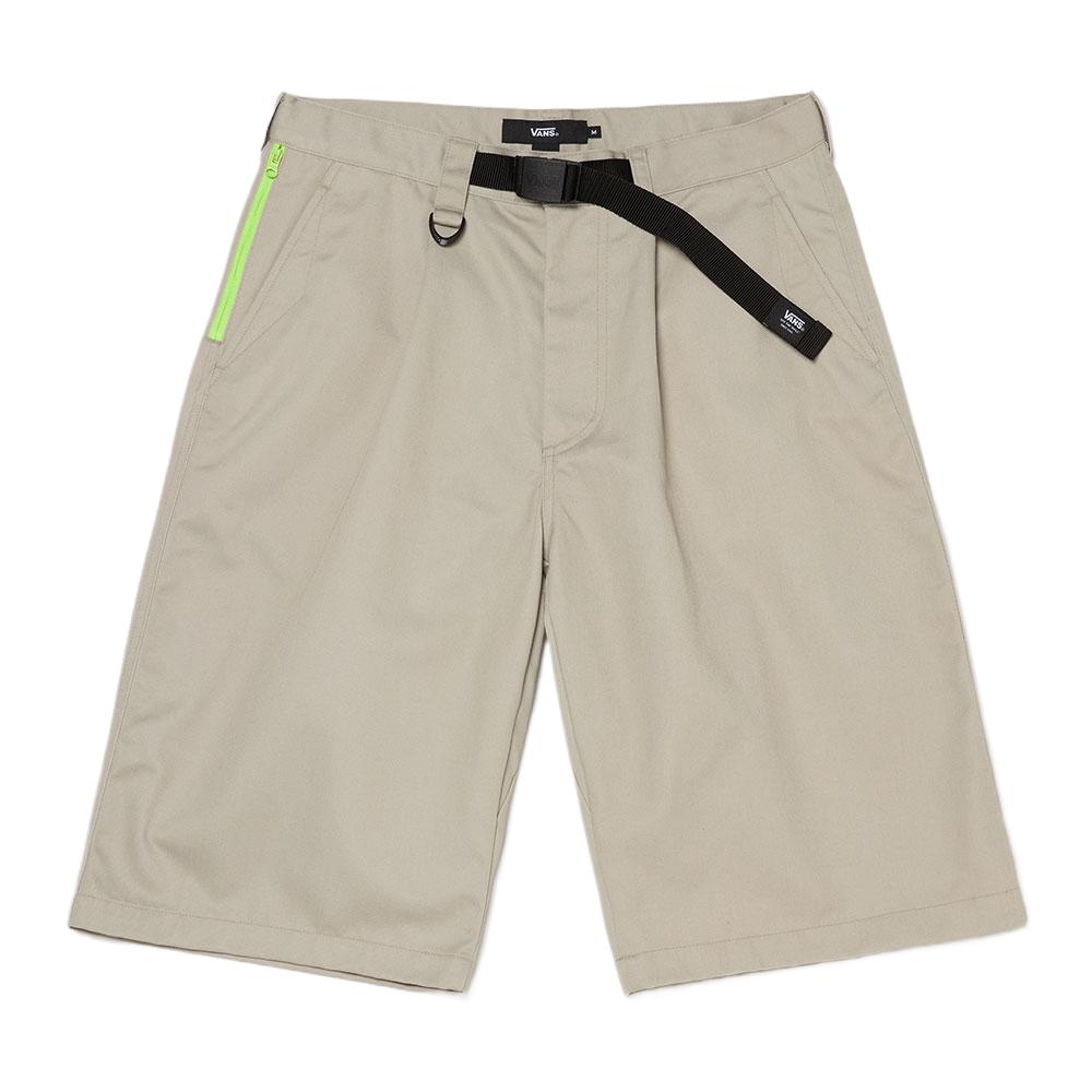 Vans TDC Casual Shorts Men s Khaki VN000P06ZUJ1 S