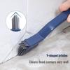 Xinkai 3-in-1 Tile & Grout Corner Cleaning Brush