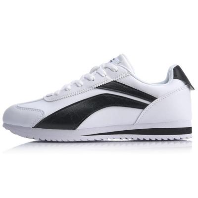 Li Ning 3K Synthetic Leather Slip Resistant, Abrasion Resistant, Lightweight Low Top Sports Casual Shoes Men's AGCQ019-3
