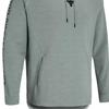 Under Armour Project Rock Graphic Logo Hoodie Men Green 1357193-340