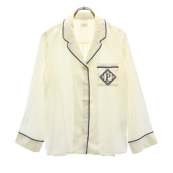 Unused Gelato Pique Long Sleeve Room Wear Women Used