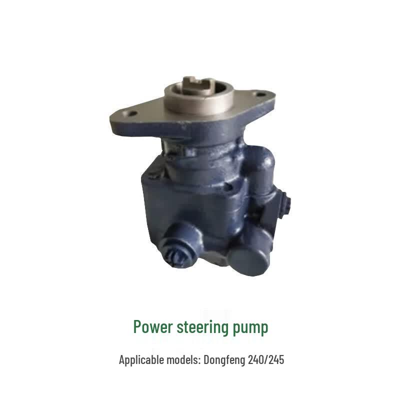 GLAISH Power Steering Pump for Dongfeng Trucks
