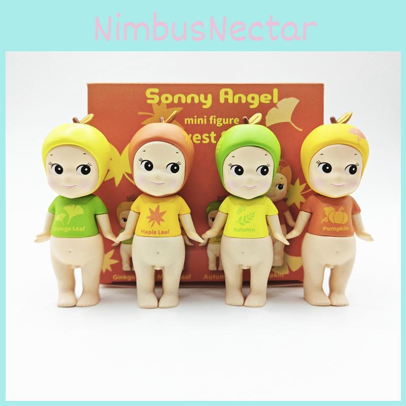 Toy Sonny Angel Pvc Collectible Action Figure Model For Home Gift Decoration