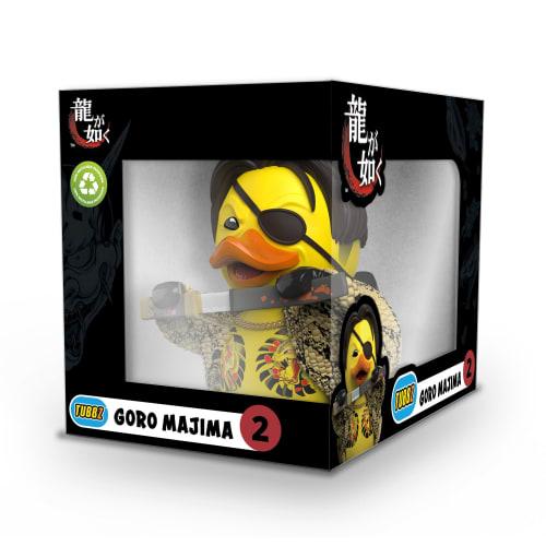 TUBBZ BOX EDITION "Yakuza" Goro Majima PVC painted finished figure