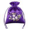 Candy Bag Embroidery Flower Drawstring Bag Perfume Spice Bag Cloth Storage Bag  Ladies