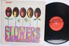 LP Record ROLLING STONES  Flowers PS509 LONDON 1986 US Rock Used