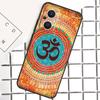 Aum Om Symbol Phone Case For OPPO Reno 14F 10 11 12 13 F 14 Pro 8T 7 8 Lite OPPO Find X8 X6 X5 X9 Pro Cover