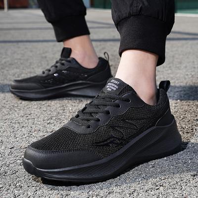 2025 neue extra große Größe 48 Herrenschuhe Übergröße 47 Sport- und Freizeitschuhe leichte stoßdämpfende Mesh-Schuhe Herren