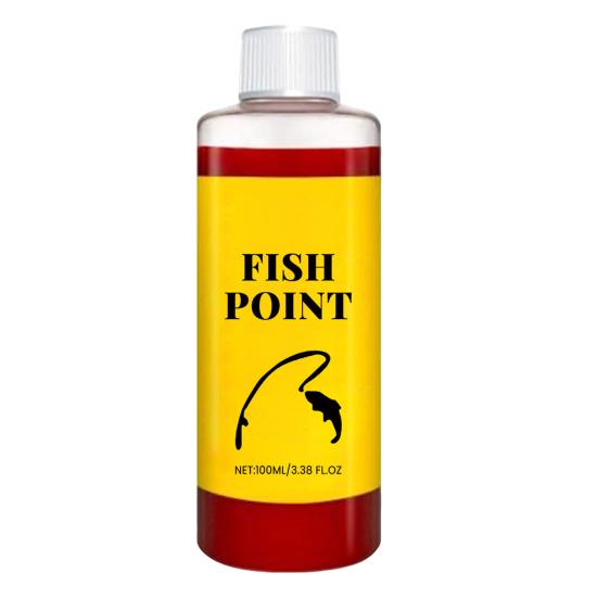 

100 мл Агент для привлечения рыбы Красный червь Высокая концентрация Добавка к рыбной приманке Усилитель рыболовной приманки Жидкость Пресноводная Морская Форель 100ML