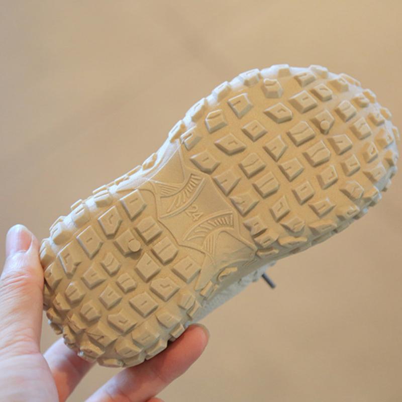 Children's Sports Shoes, Breathable Mesh Shoes, Boys and Girls Casual Shoes, Knitted Soft-soled Shoes