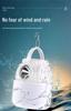 Rechargeable Solar Camping Lantern - Long Battery Life, Emergency & Outdoor Tent Light