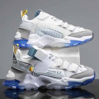 Scarpe da uomo Sneakers Uomo casual Scarpe da uomo tenis Scarpe di lusso Trainer Race Scarpe traspiranti mocassini moda Scarpe da corsa per uomo