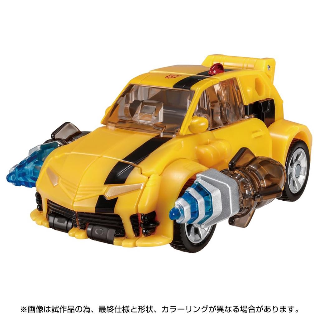 Transformers Transformers Legacy Bumblebee TL-65 (Animated)