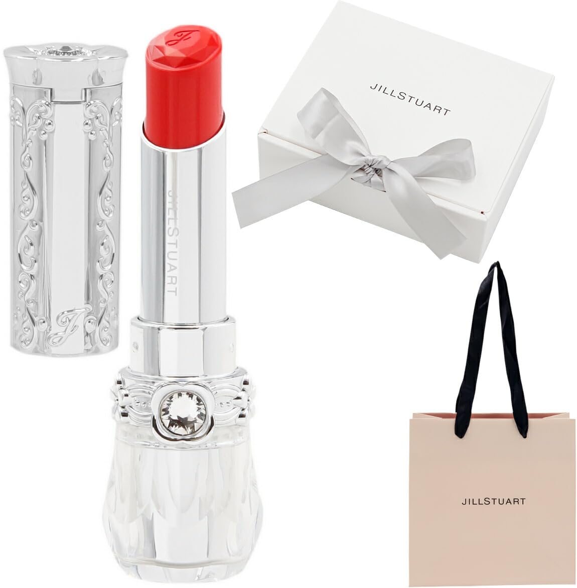 

JILL STUART Lip Blossom Glow #15 Танцующий тюльпан 3,6 г