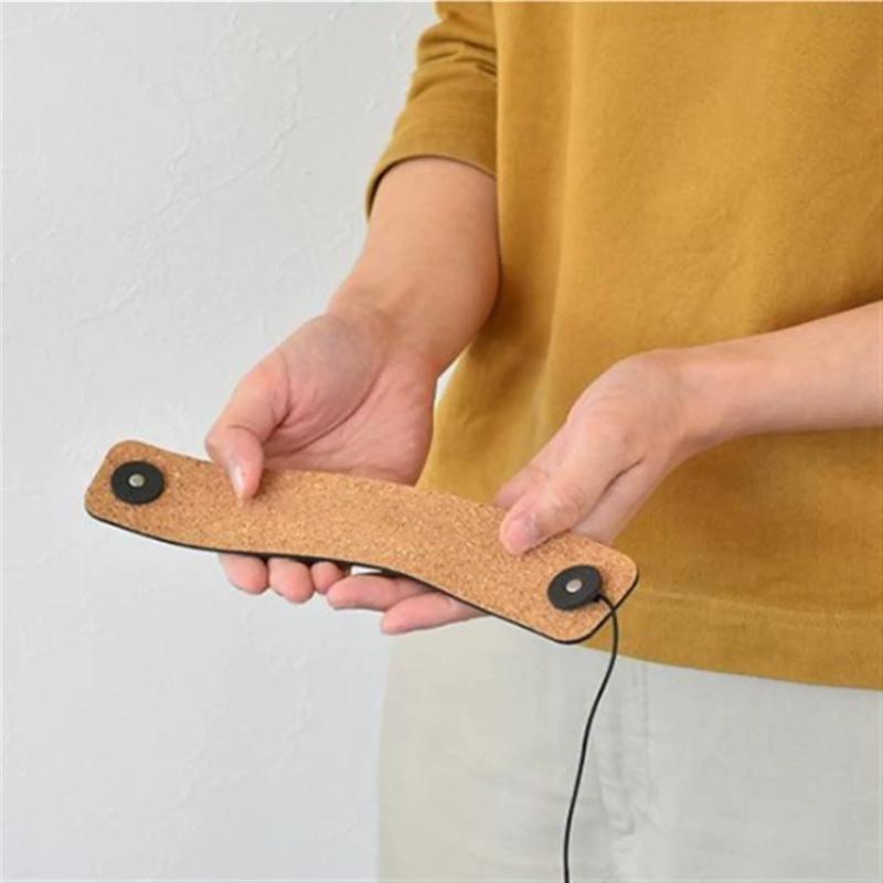 Elegante Tragbare Stahl-Kaffeebecher-Abdeckung PU-Leder Hitzebeständige Espresso-Tassenhülle Für Heißes Und Kaltes Getränk