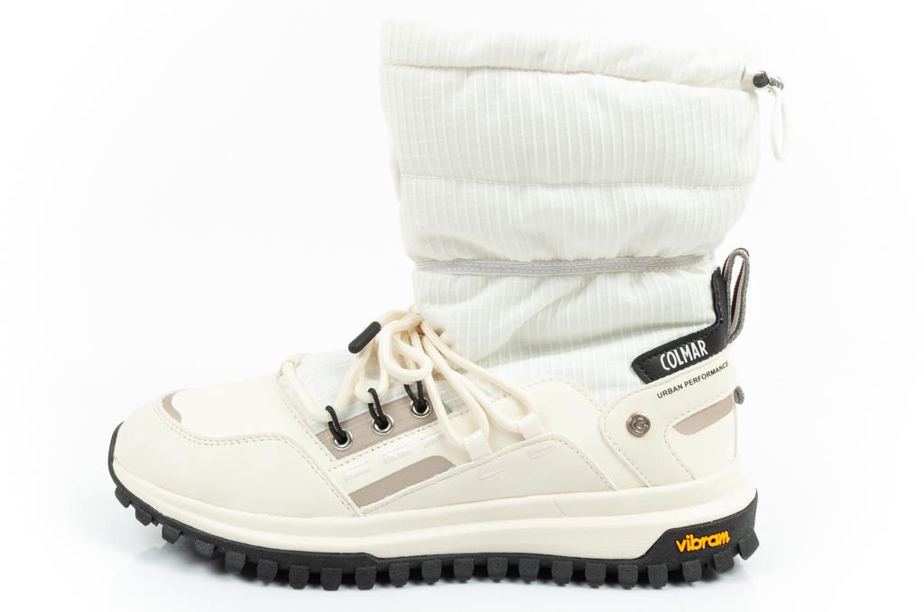 Colmar Warmer Polar Off White-lt Gold [WARMER POLAR 163] Y.38