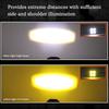3inch Waterproof LED Work Lights 3500K Cubes Fog Lamp Bar Pods Spot Light for Off Road ATV UTV Truck Boat Motorcycle Accessories