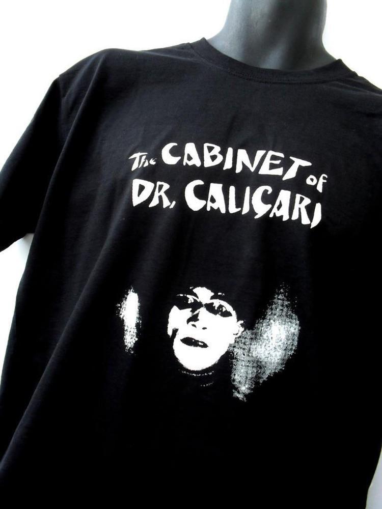 CABINET OF DR CALIGARI  TSHIRT Unisex T-Shirt L