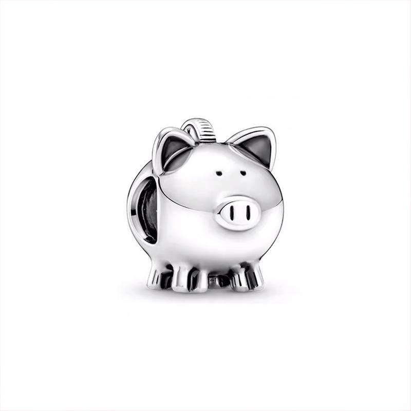 

Tooth, Animal Multiple Series Charm Bead Pendant Applicable To Original European Plating Copper Jewelry&Diy Making Gift