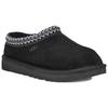 (WMNS) UGG Tasman Slipper 'Black' Women's 5955-BLK