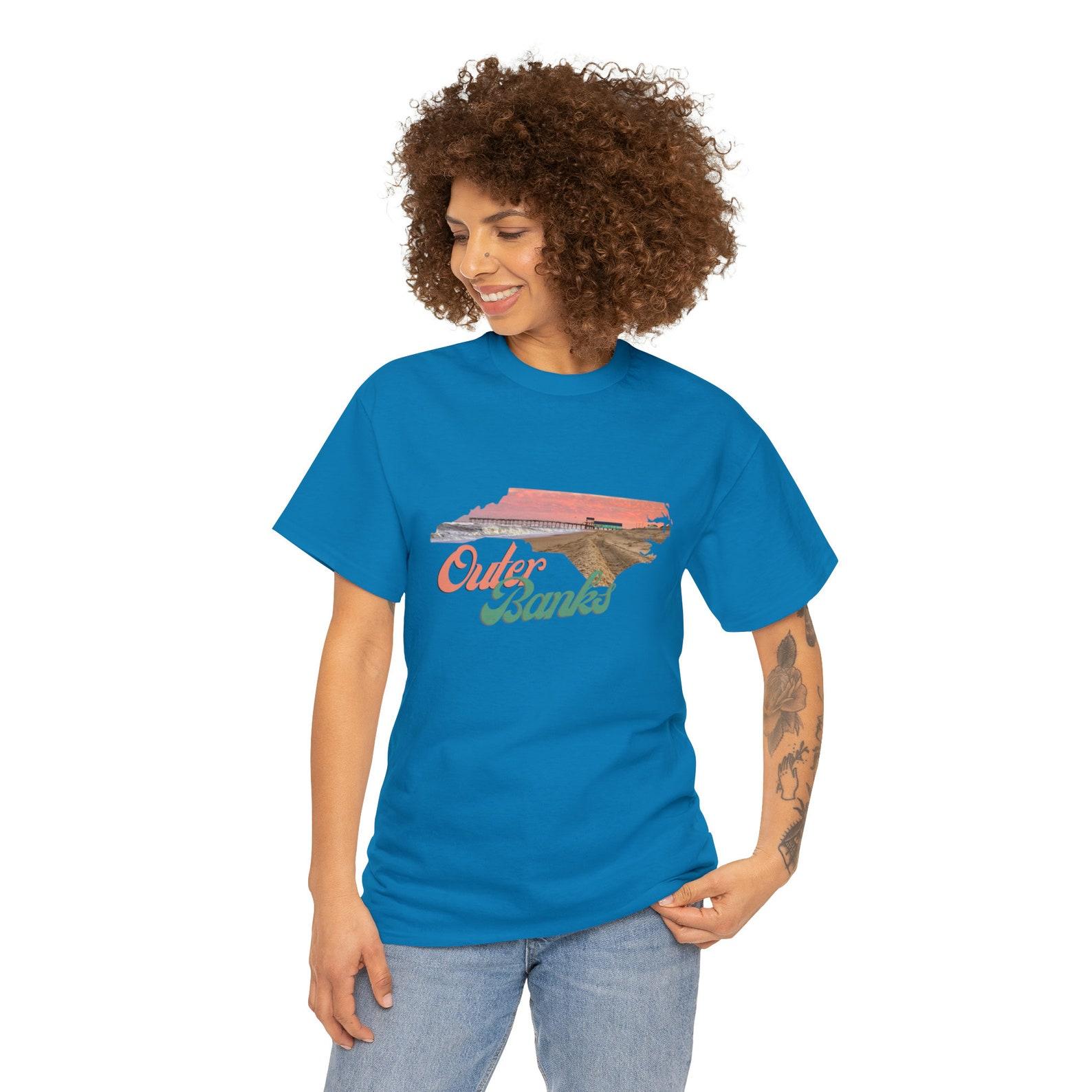Outer Banks Tee M