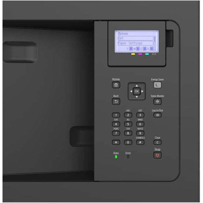 Farblaser-Drucker - Canon - i-SENSYS LBP647Cdw - 25 S./Min. - WLAN - Duplexdruck