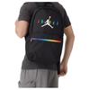 New Jordan Polyester Backpack Unisex Black HF1791-013