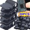 U-förmige Clips Auto Kotflügel Stoßstange Abdeckung Clip-Kit Motorabdeckung Schnalle für Auto Motorräder LKW Schmutzfänger Befestigung 20/10 Stück