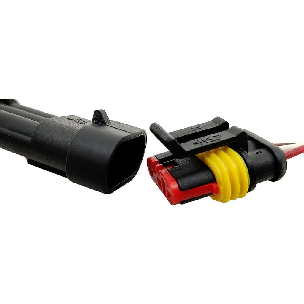 HXBER Elektrischer Anschlussklemmen-Separator, Werkzeug zum Entfernen von elektrischen Anschlussklemmen für Kraftfahrzeuge