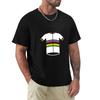 World Champs Cycling Jersey TShirt Street Style Casual Tee Shirt