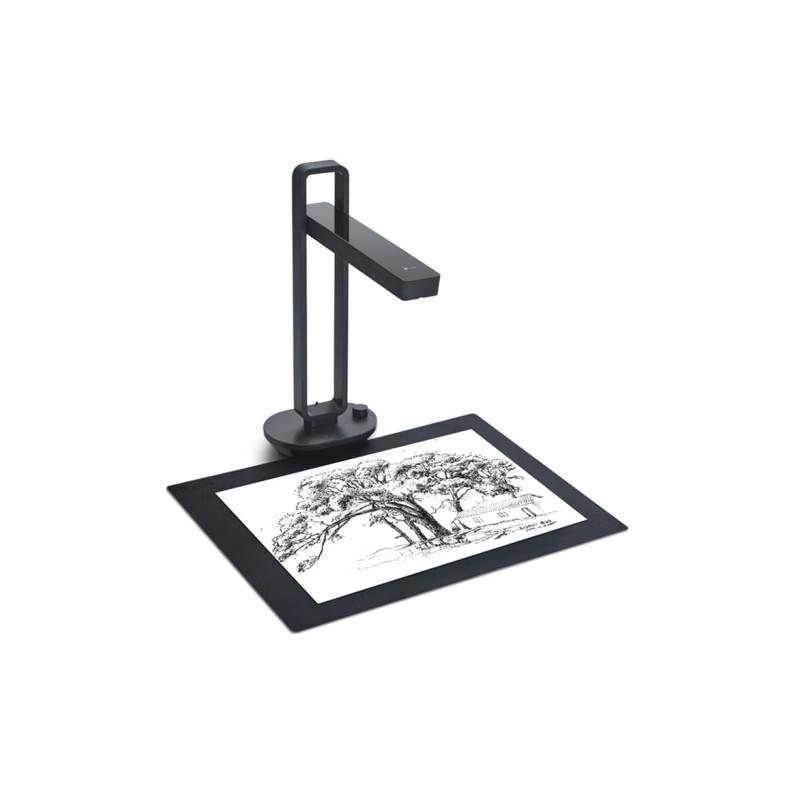 Умный сканер и настольная лампа CZUR Aura 2-го поколения