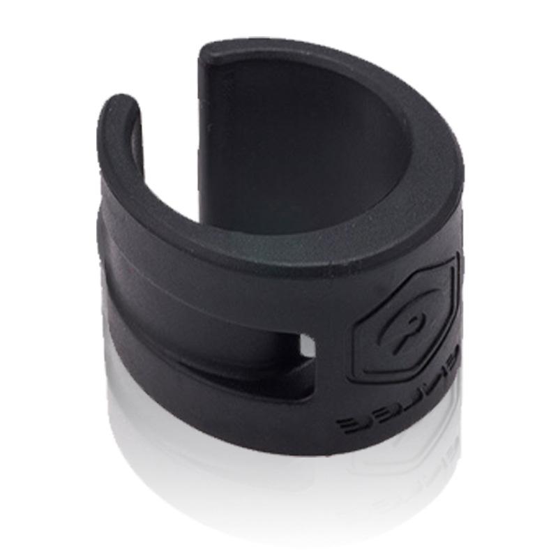 Mountain Bike Rear Fork Front Fork Anti-collision Rubber Protective Ring, Chain Ring Mountain Bike Equipment